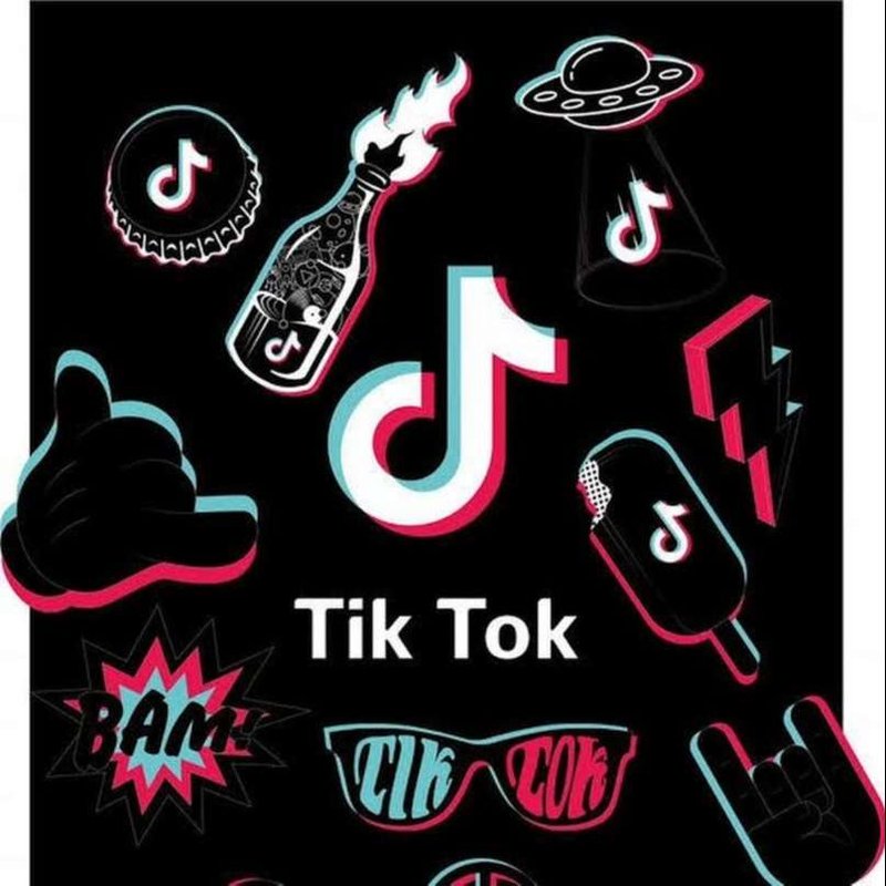 TIKTOK вечеринка